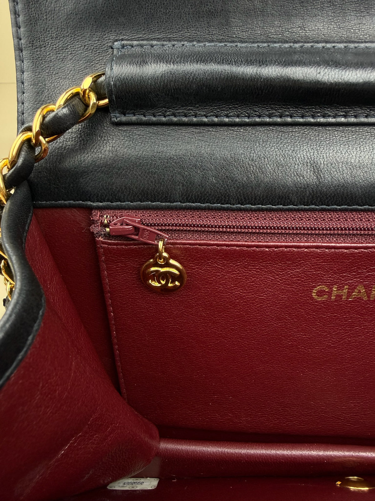 CHANEL FULL FLAP