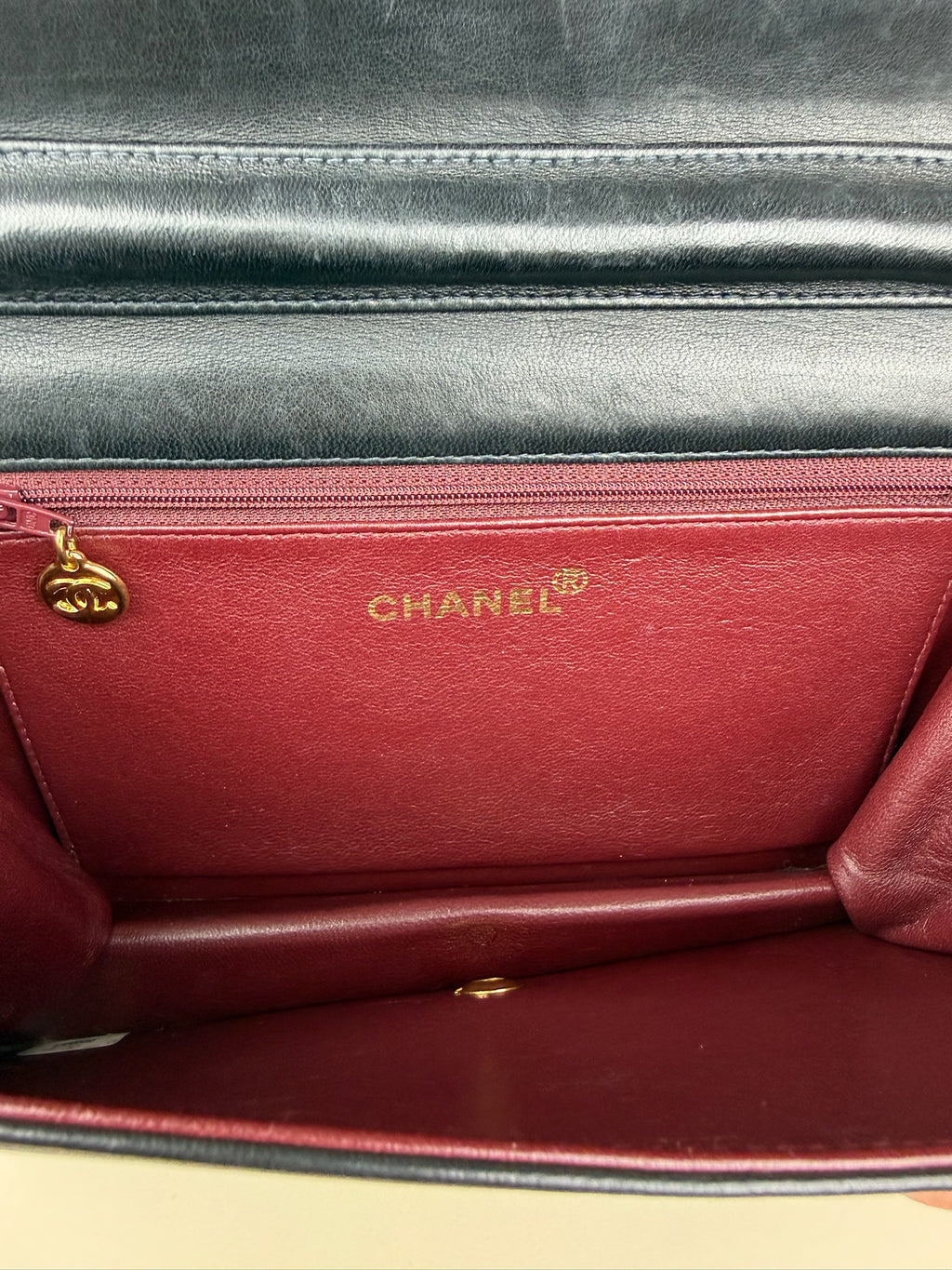 CHANEL FULL FLAP