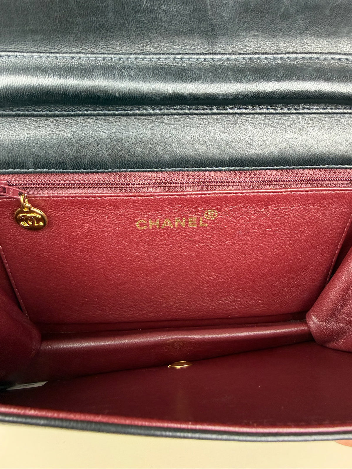 CHANEL FULL FLAP
