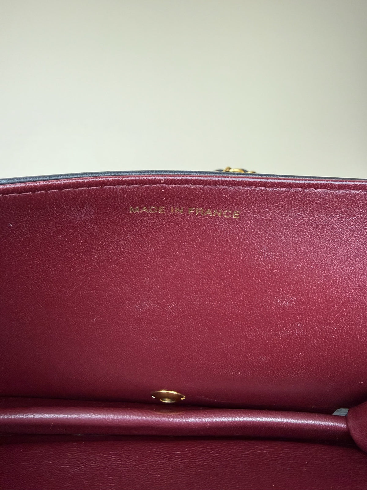 CHANEL FULL FLAP