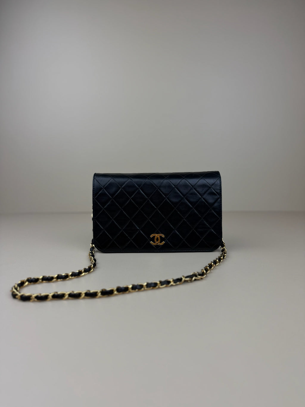 CHANEL FULL FLAP