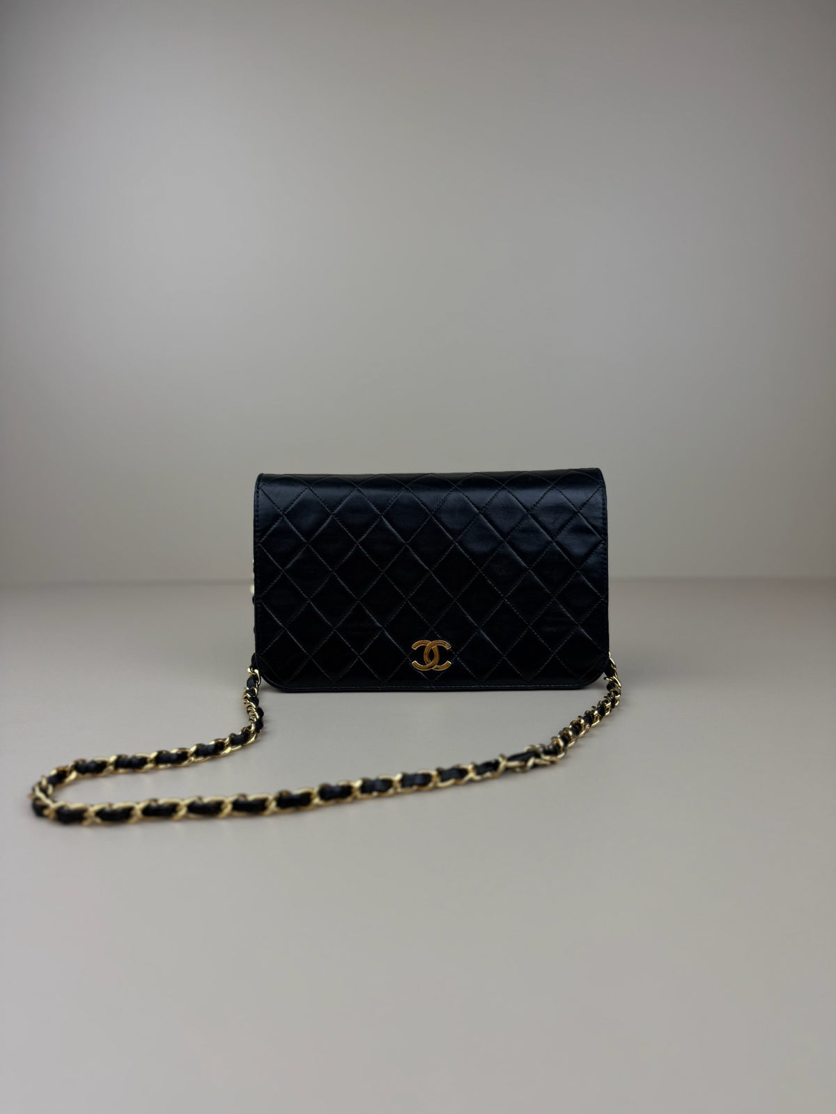 CHANEL FULL FLAP