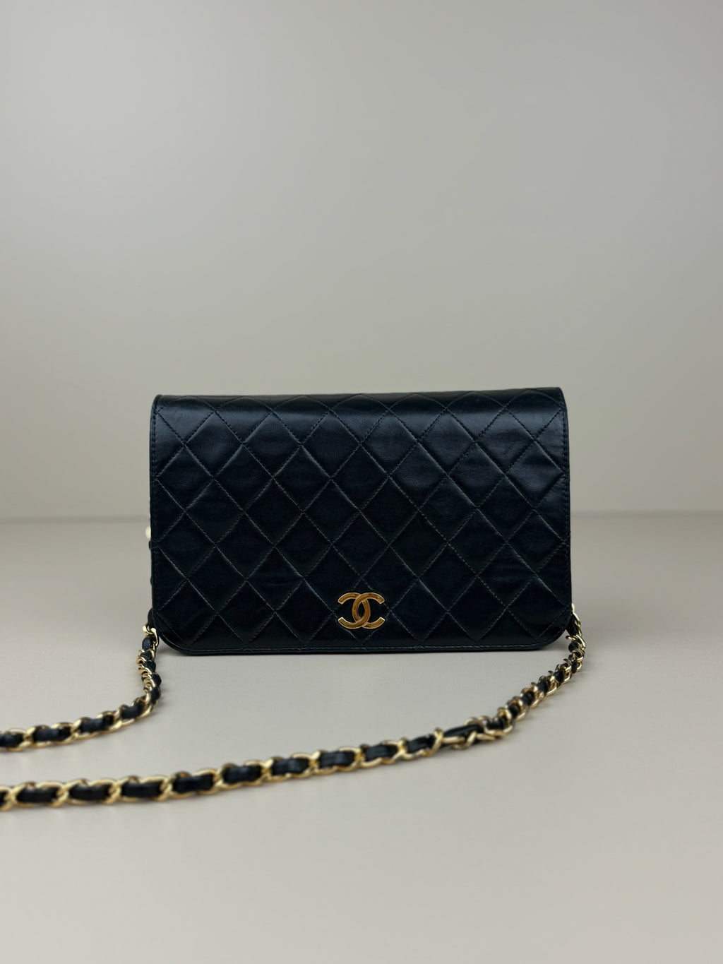 CHANEL FULL FLAP