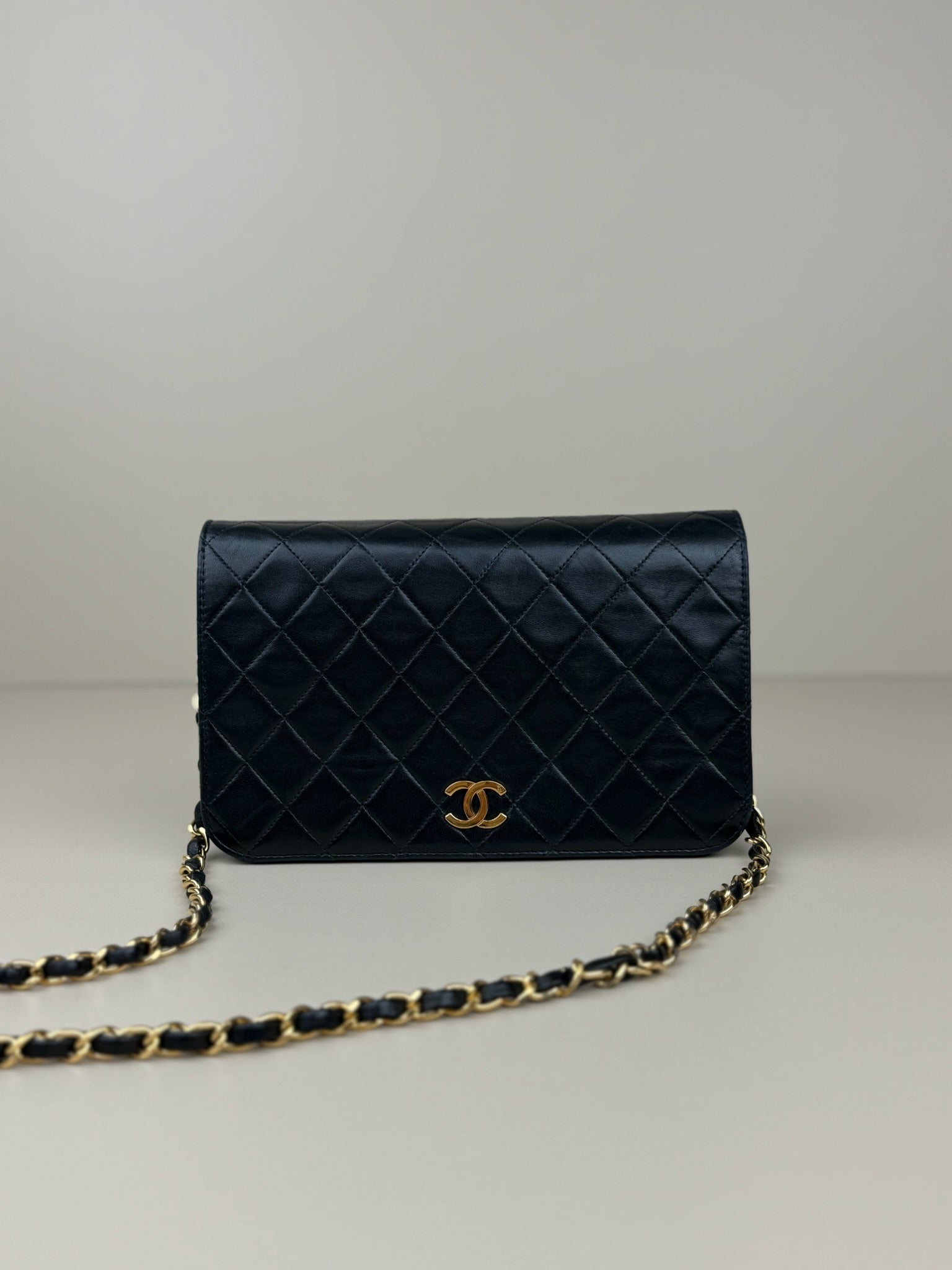 CHANEL FULL FLAP