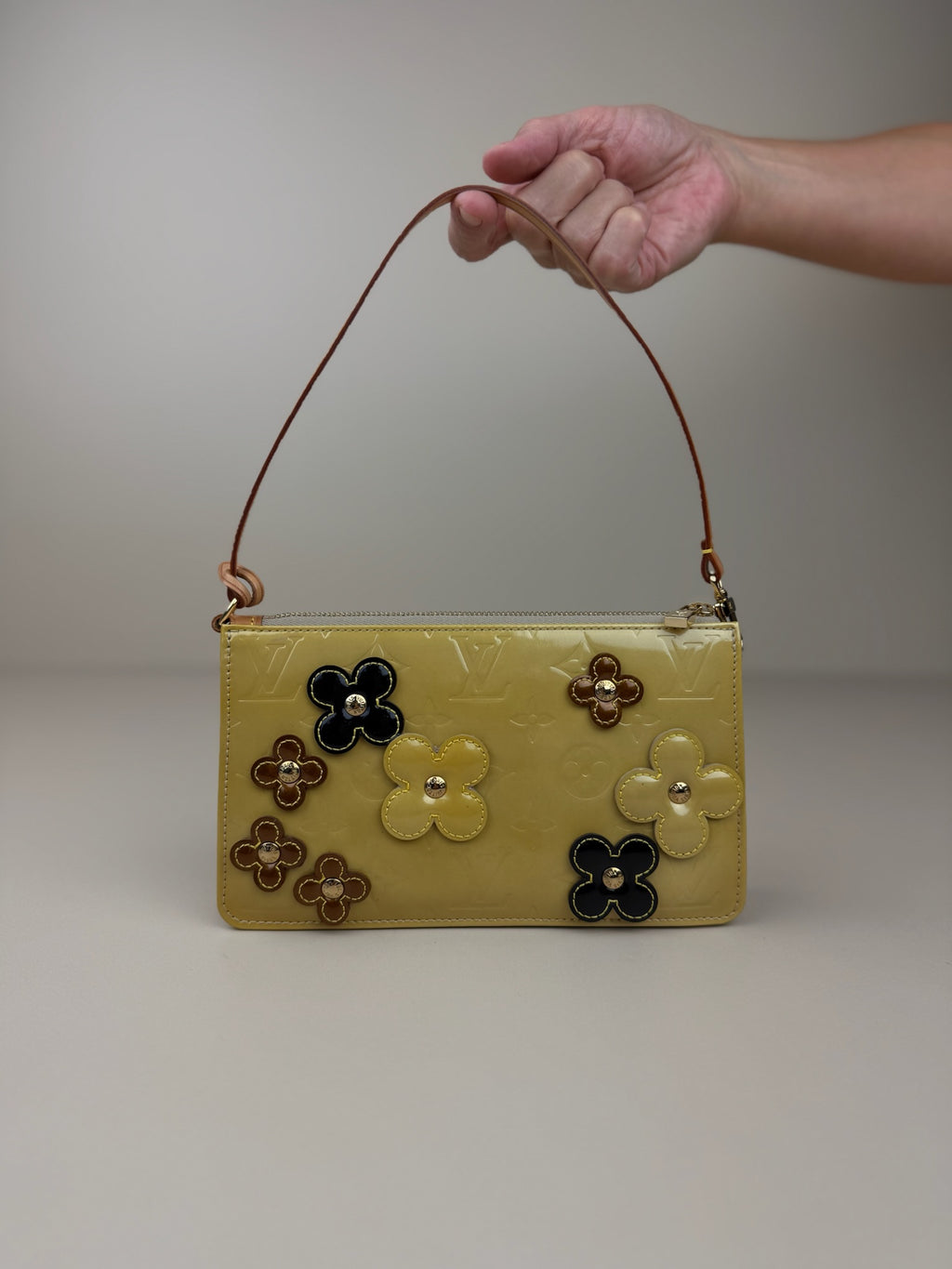 LOUIS VUITTON FLOWER LEXINGTON
