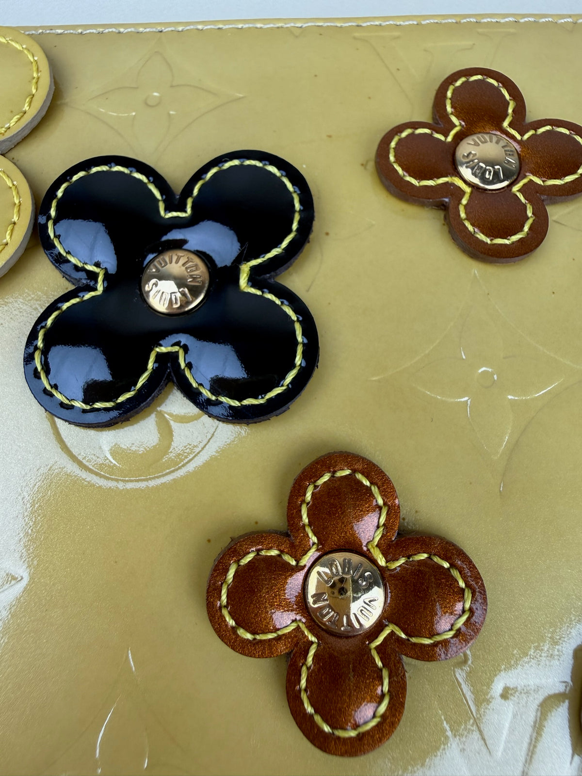 LOUIS VUITTON FLOWER LEXINGTON