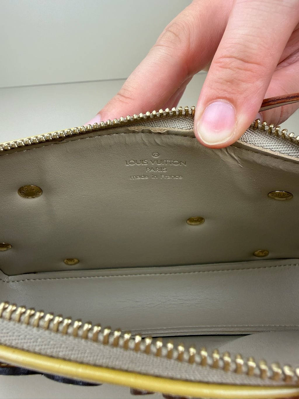 LOUIS VUITTON FLOWER LEXINGTON