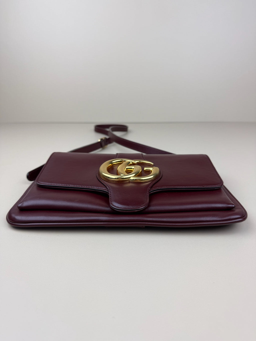GUCCI ALLY SMALL GG MARMONT