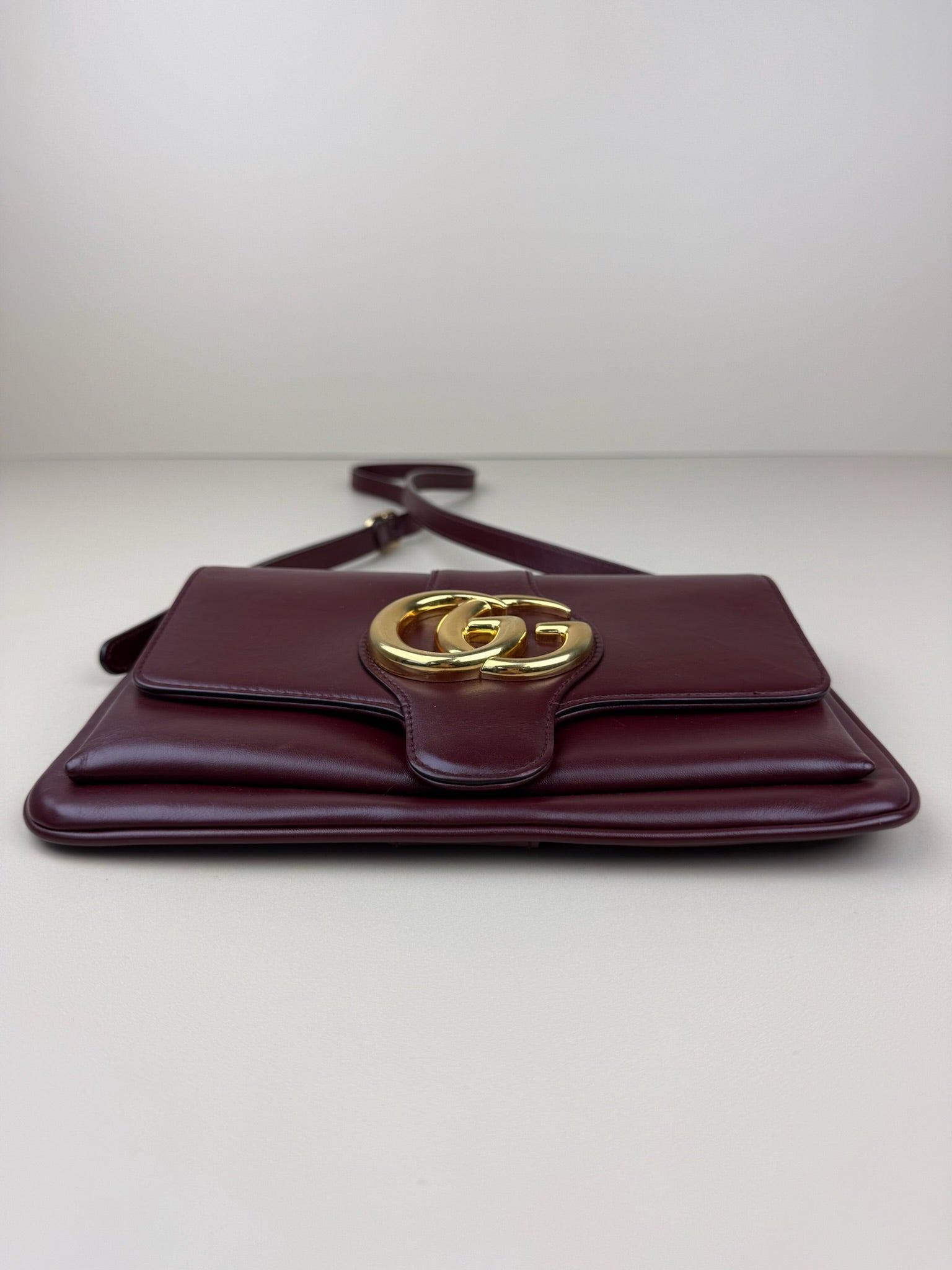 GUCCI ALLY SMALL GG MARMONT