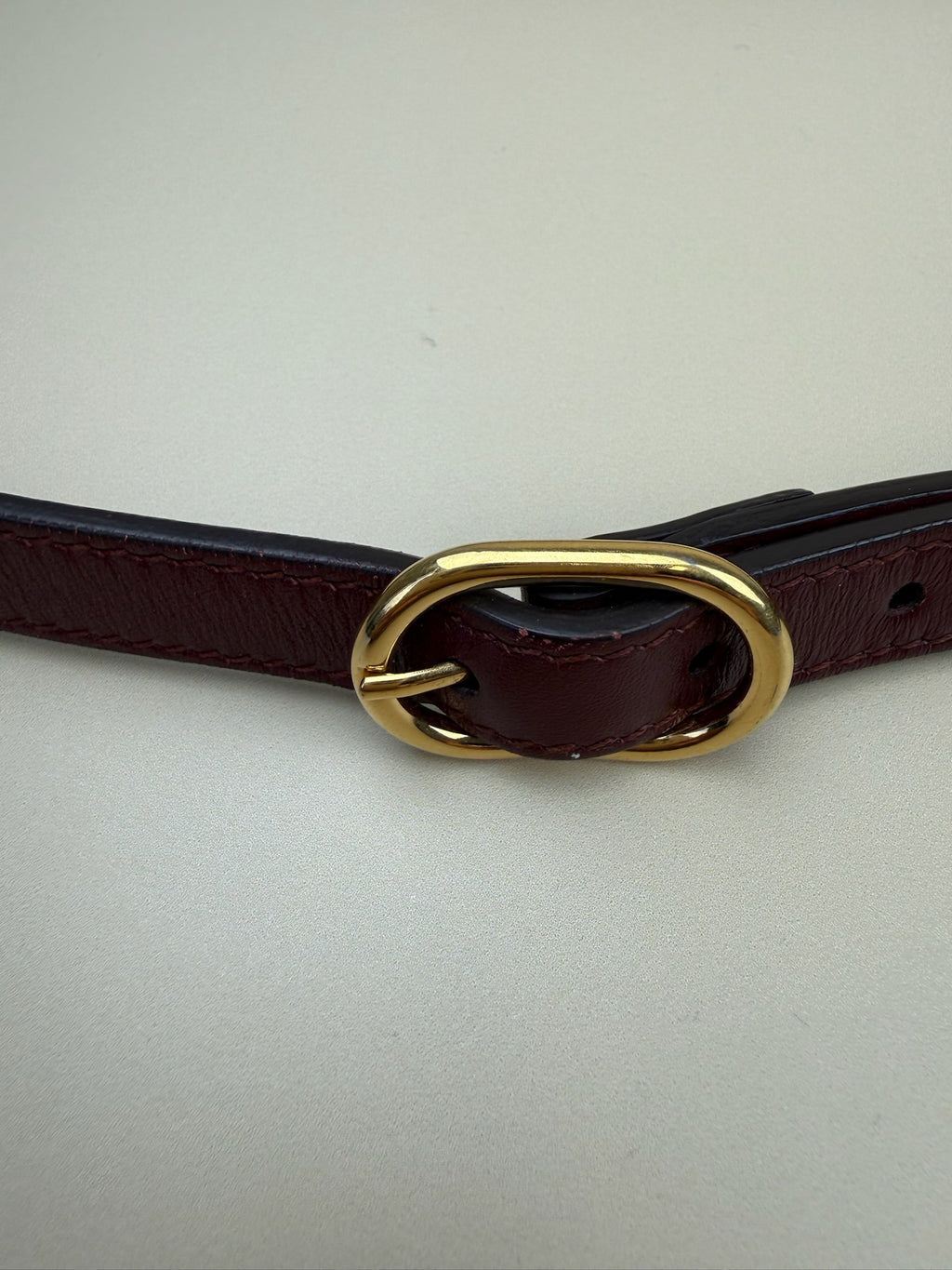 GUCCI ALLY SMALL GG MARMONT