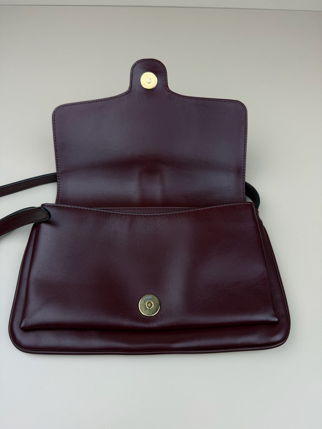 GUCCI ALLY SMALL GG MARMONT