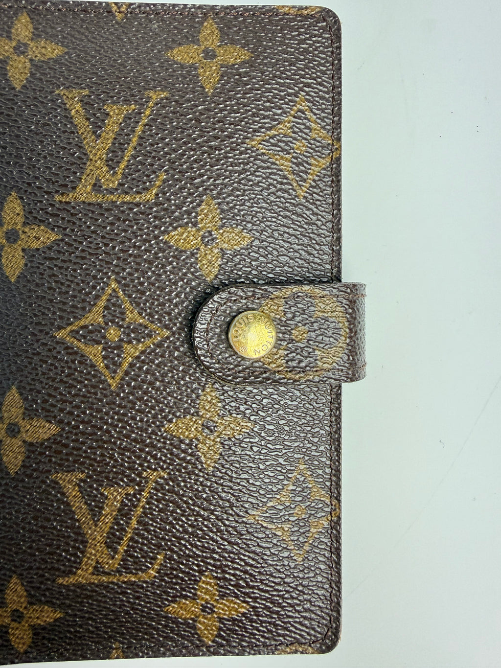LOUIS VUITTON AGENDA PM