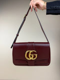 GUCCI ALLY SMALL GG MARMONT