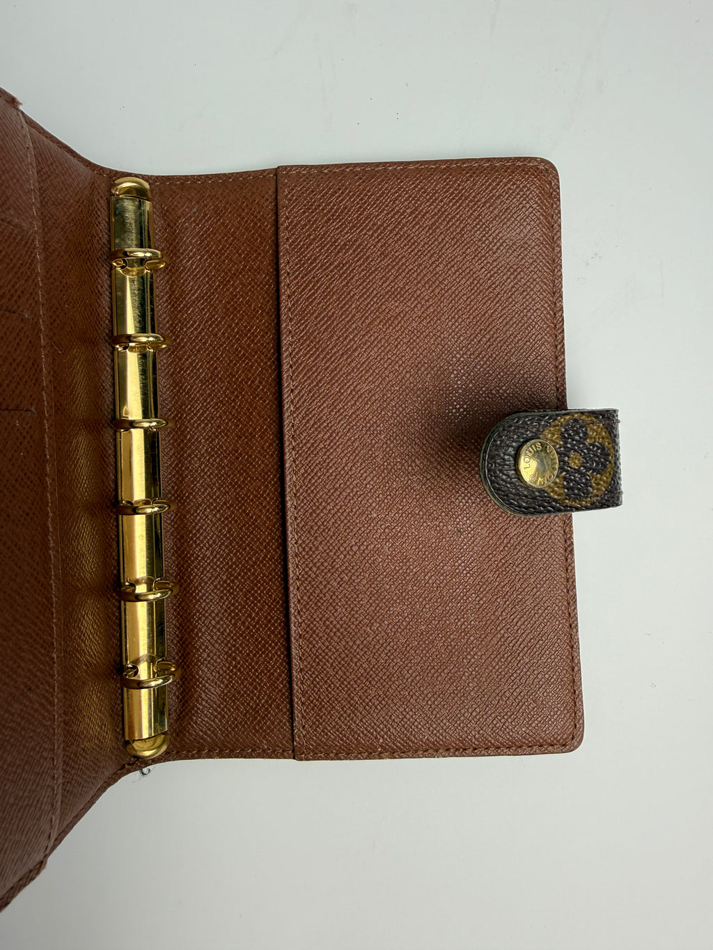 LOUIS VUITTON AGENDA PM