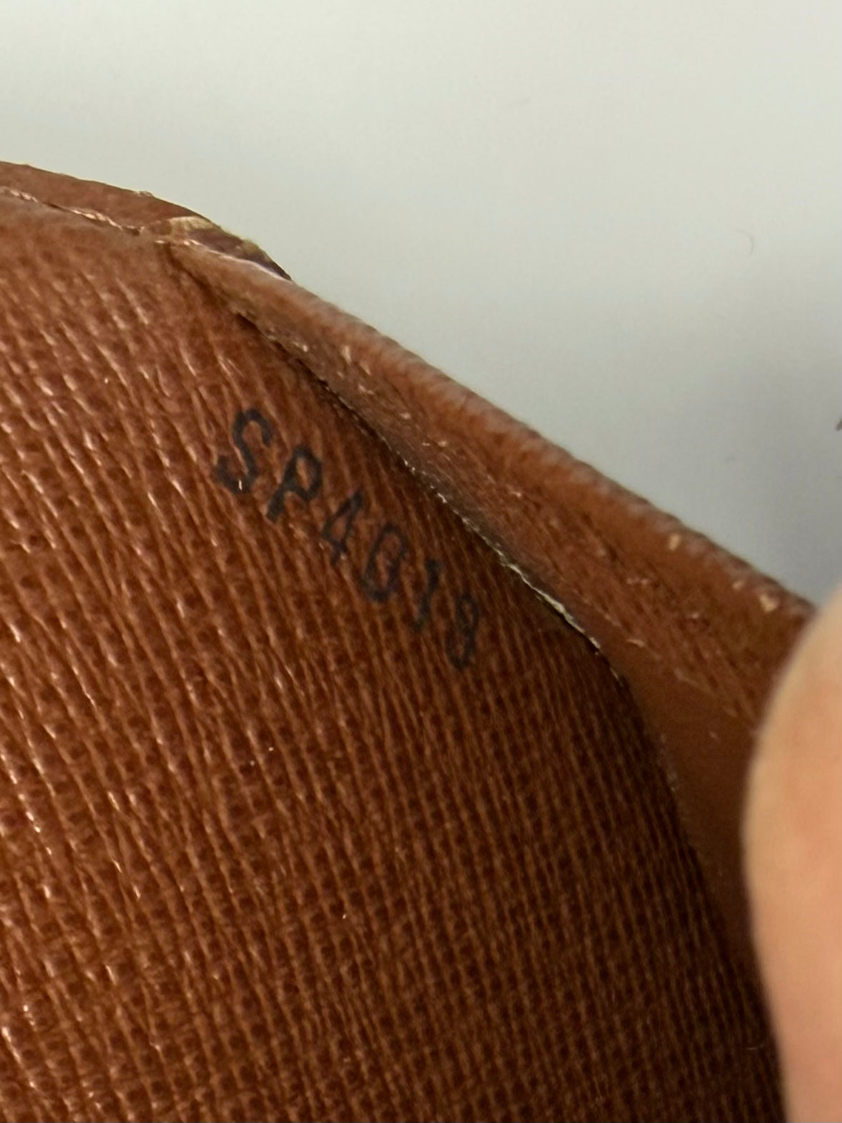 LOUIS VUITTON AGENDA PM