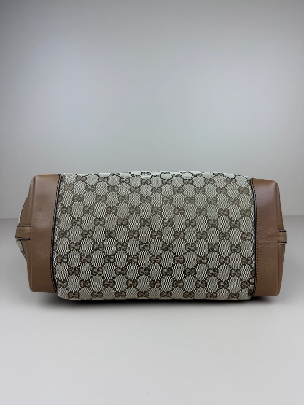 GUCCI CANVAS TOTE BAG