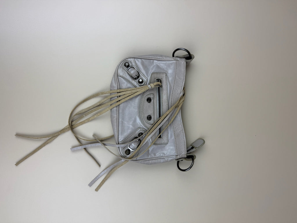 BALENCIAGA GIANT HIP SHOULDER BAG
