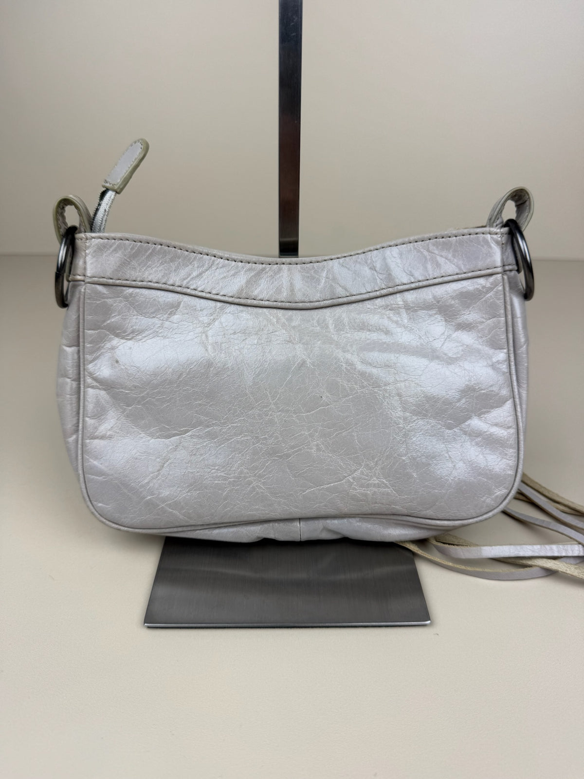 BALENCIAGA GIANT HIP SHOULDER BAG