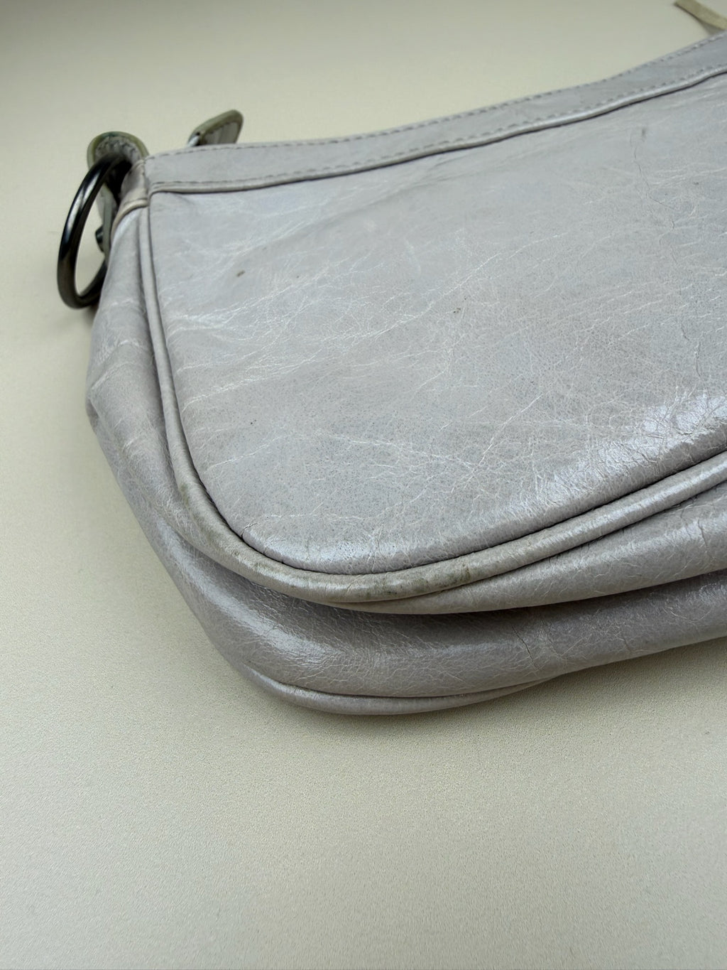BALENCIAGA GIANT HIP SHOULDER BAG