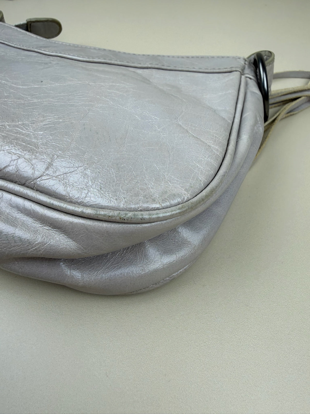 BALENCIAGA GIANT HIP SHOULDER BAG
