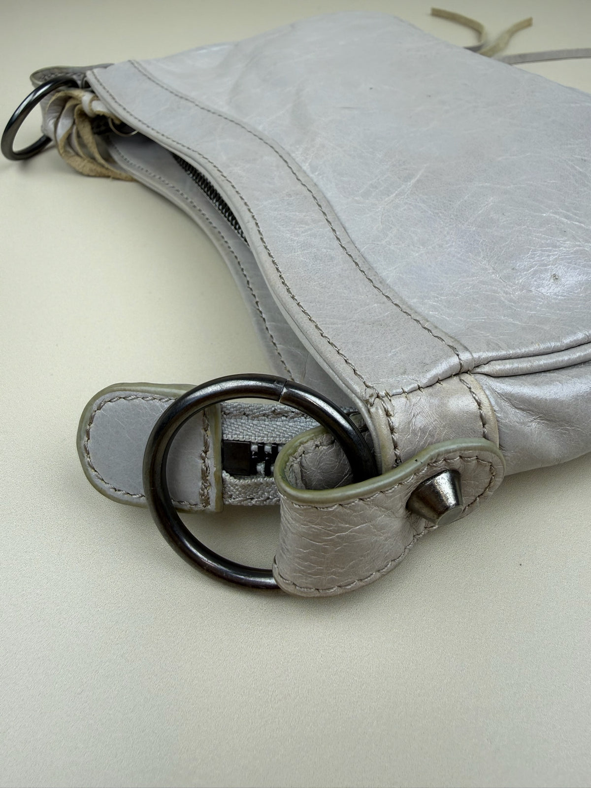 BALENCIAGA GIANT HIP SHOULDER BAG