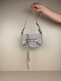 BALENCIAGA GIANT HIP SHOULDER BAG