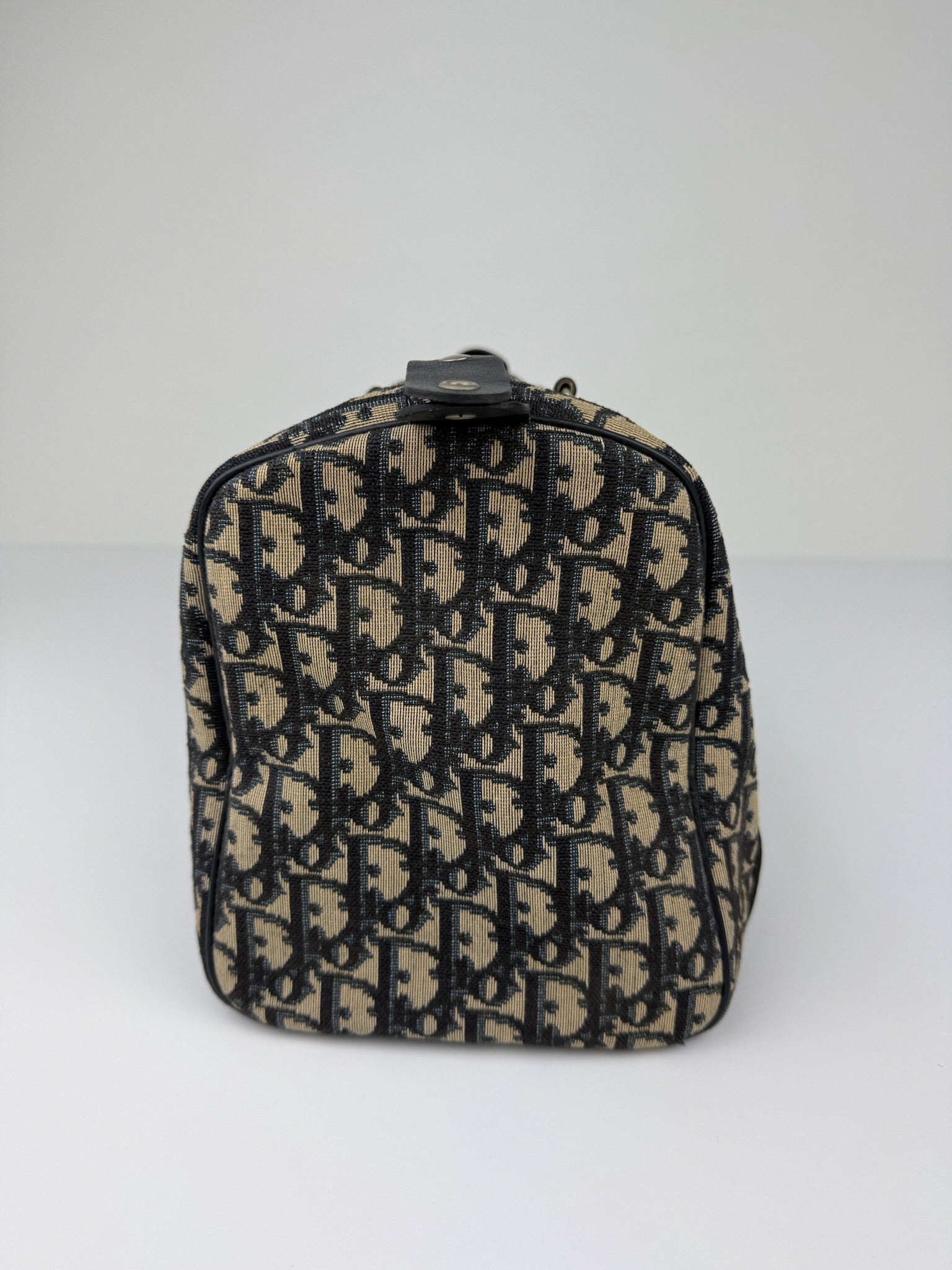 DIOR TROTTER MINI BOSTON BAG
