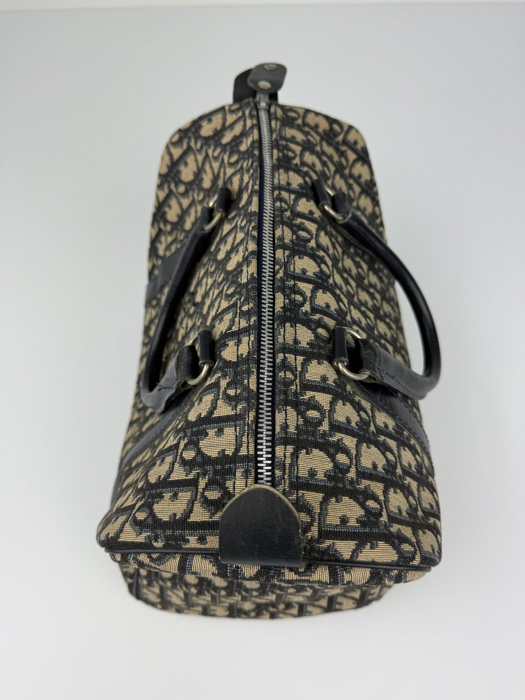 DIOR TROTTER MINI BOSTON BAG