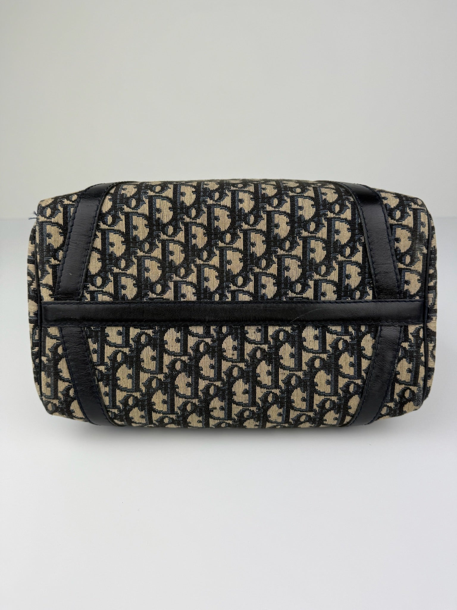 DIOR TROTTER MINI BOSTON BAG