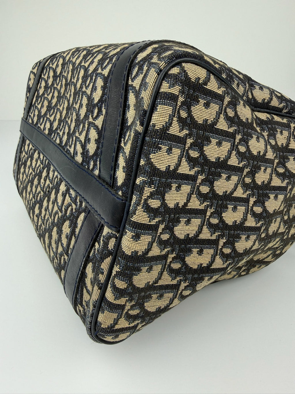 DIOR TROTTER MINI BOSTON BAG