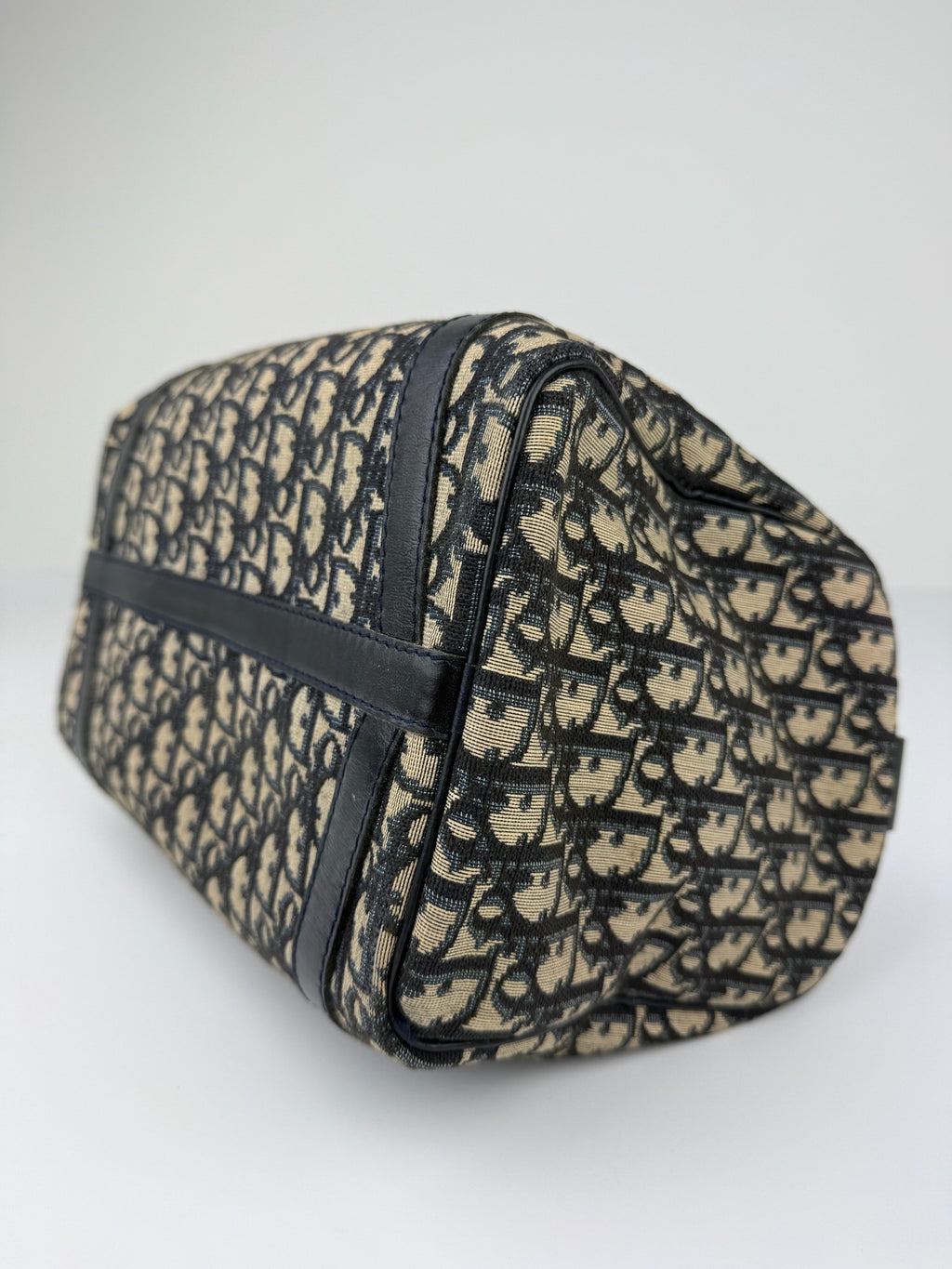 DIOR TROTTER MINI BOSTON BAG