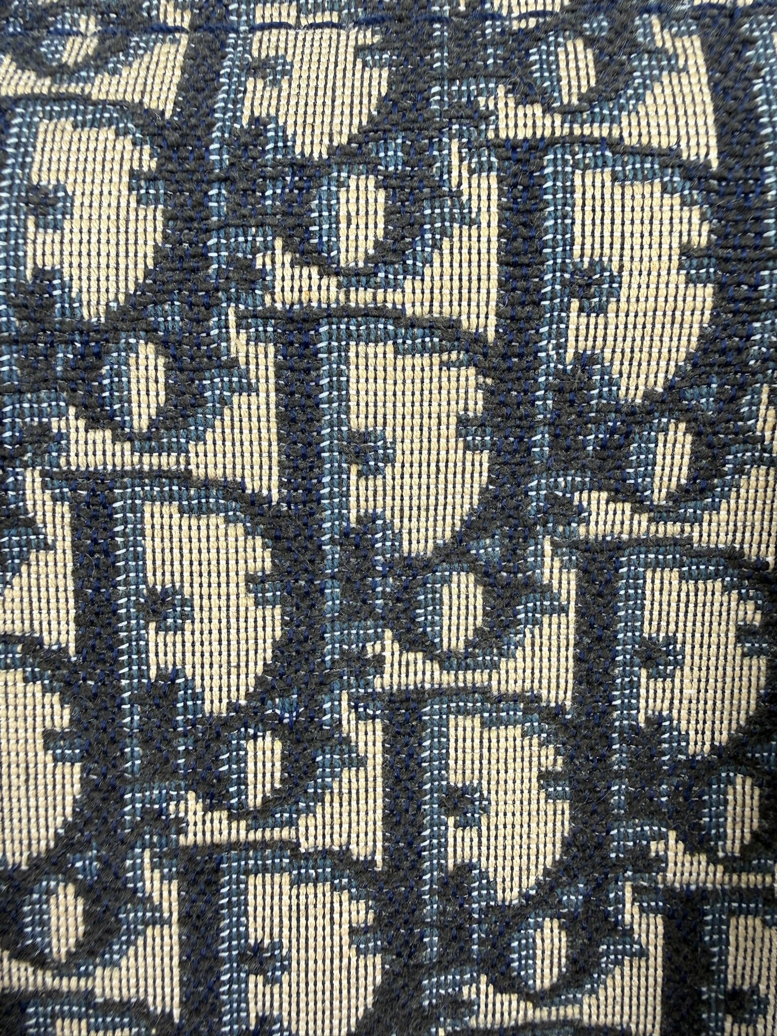 DIOR TROTTER MINI BOSTON BAG