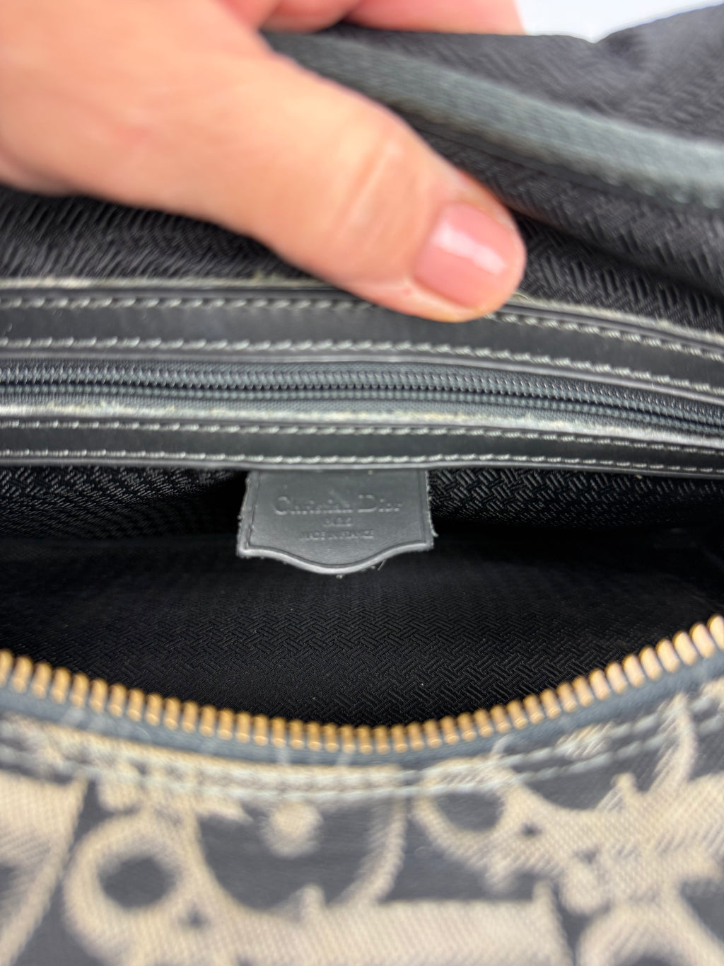 CHRISTIAN DIOR TROTTER