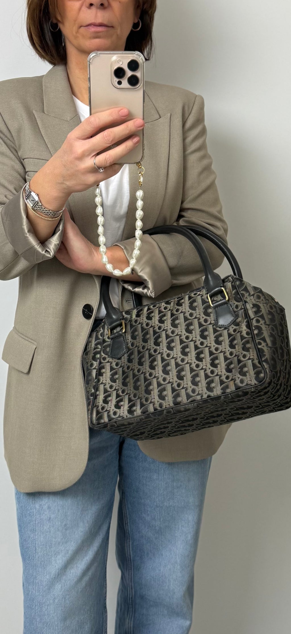 CHRISTIAN DIOR TROTTER