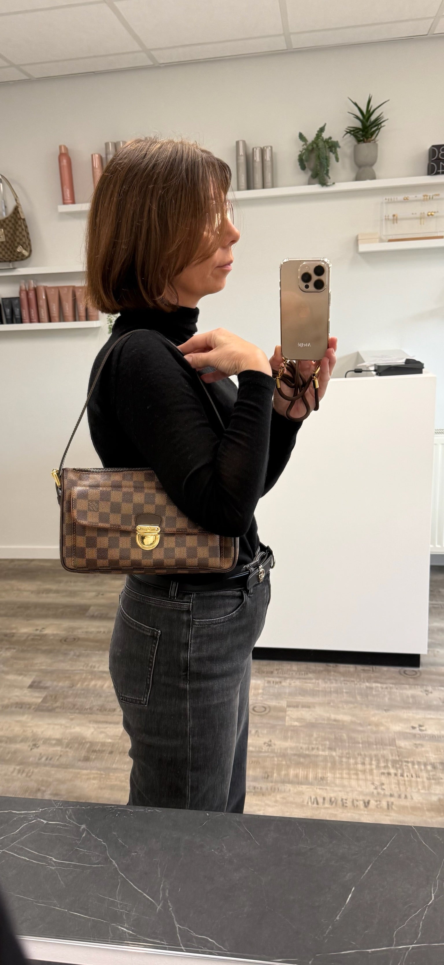 LOUIS VUITTON RAVELLO GM