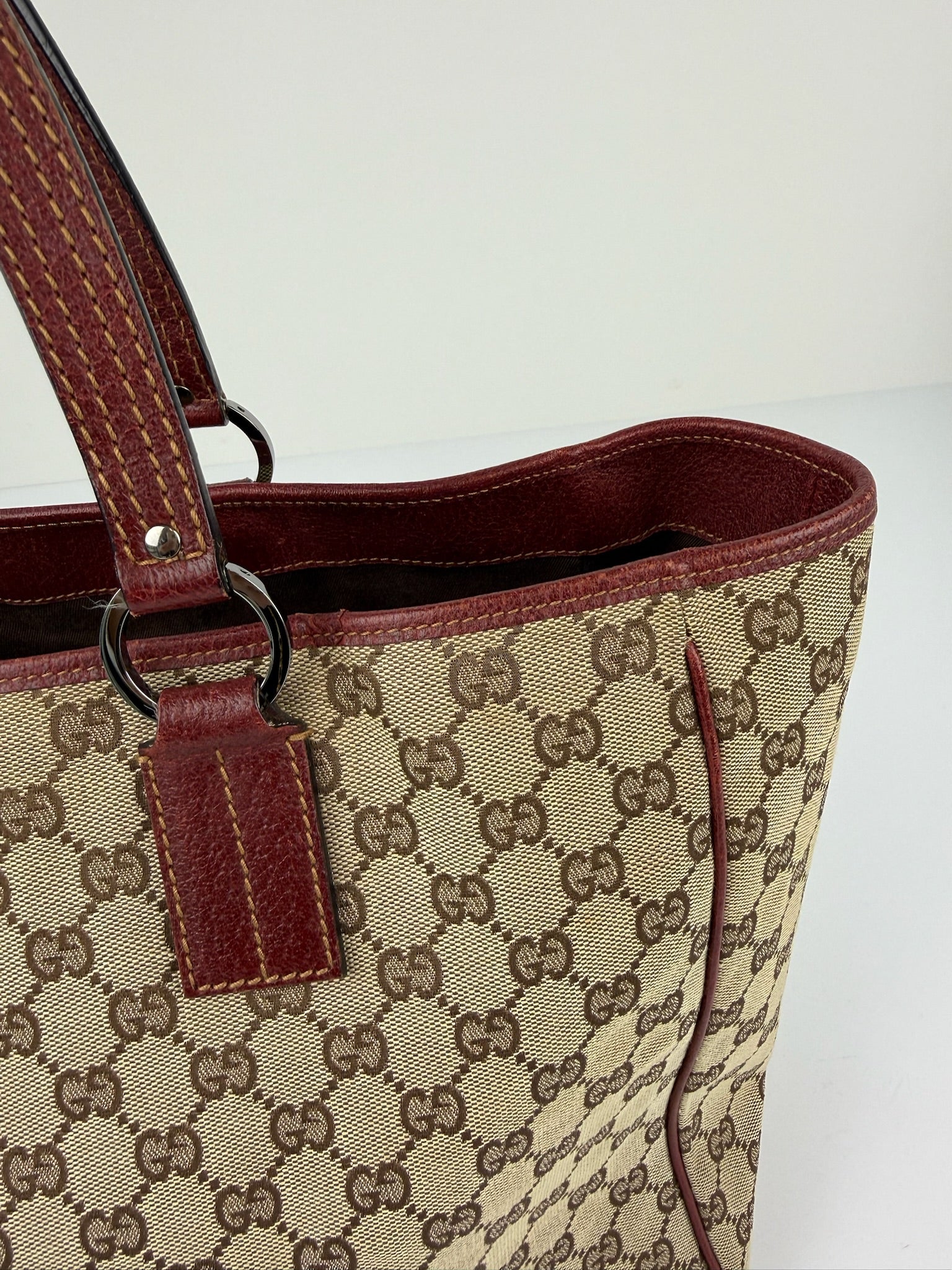 GUCCI TOTE BAG