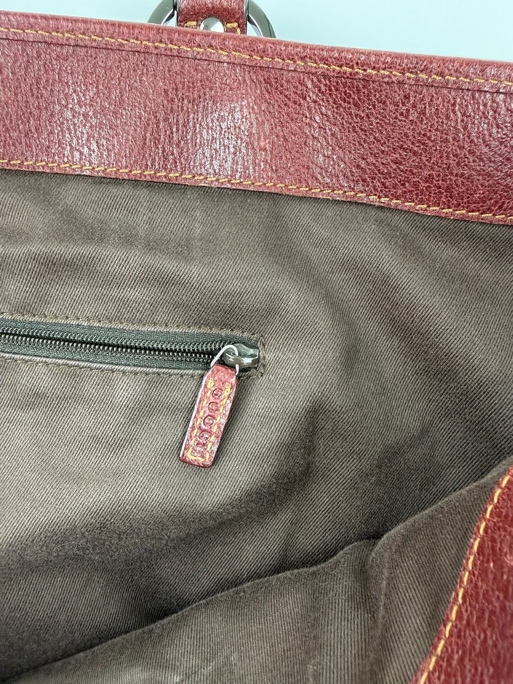 GUCCI TOTE BAG