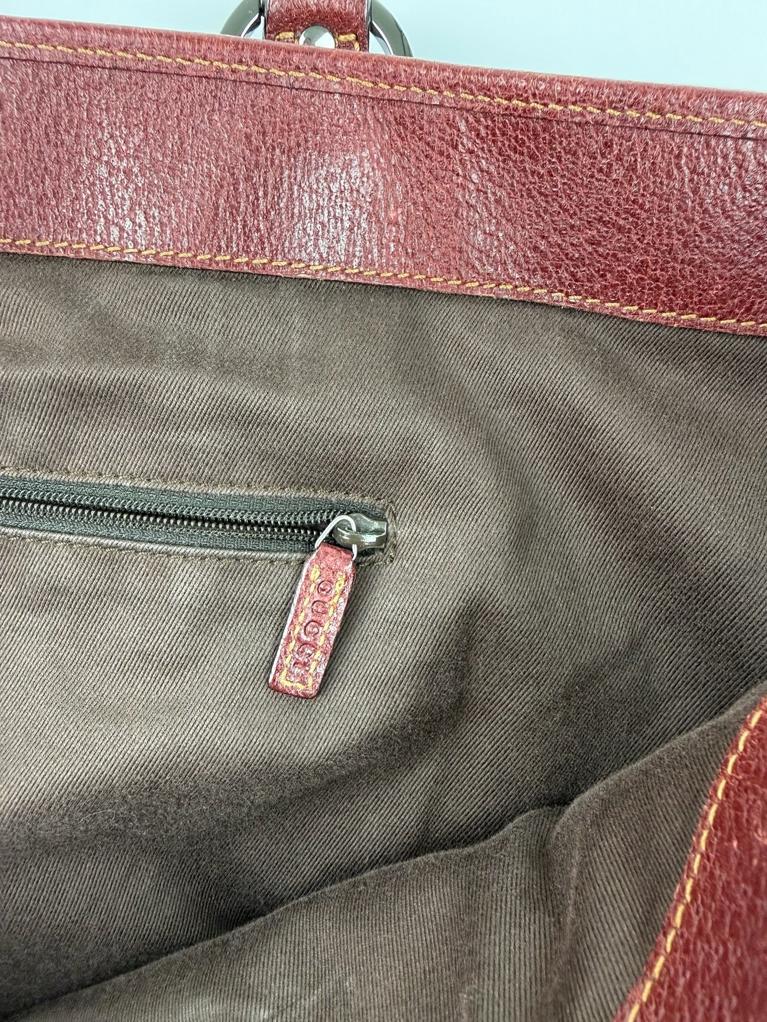 GUCCI TOTE BAG